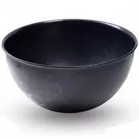 Miska bubliny čierna 3l