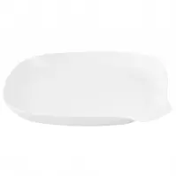 Tanier Bailango 24 cm biely