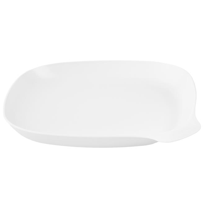 Tanier Bailango 24 cm biely