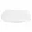 Tanier Bailango 24 cm biely