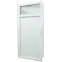 Dvere vchodové Easy Economy D17 90L biele,2