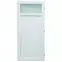 Dvere vchodové Easy Eco D17 90P biele