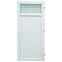 Dvere vchodové Easy Eco D17 90P biele