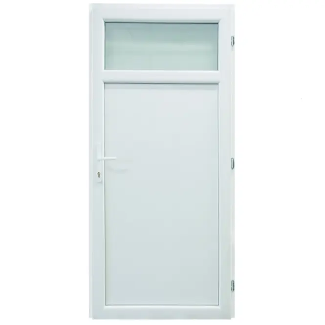 Dvere vchodové Easy Economy D17 90P biele