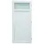 Dvere vchodové Easy Economy D17 90P biele