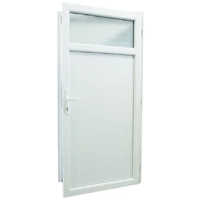 Dvere vchodové Easy Economy D17 90P biele