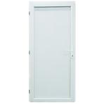 Dvere vchodové Larino Eco D18 90L biele