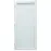 Dvere vchodové Larino Economy D18 90L biele