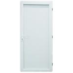 Dvere vchodové Larino Eco D18 90P biele