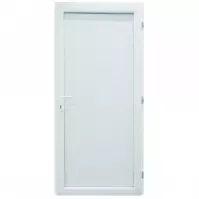 Dvere vchodové Larino Eco D18 90P biele