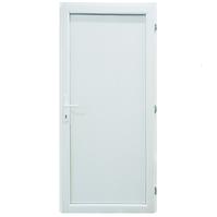 Dvere vchodové Larino Eco D18 90P biele