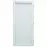 Dvere vchodové Larino Eco D18 90P biele