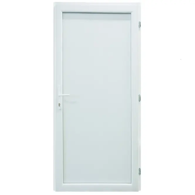 Dvere vchodové Larino Economy D18 90P biele
