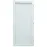 Dvere vchodové Larino Economy D18 90P biele