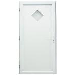 Dvere vchodové Madeleine Eco D19 90L biele
