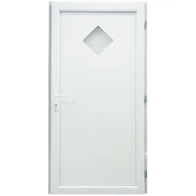 Dvere vchodové Madeleine Economy D19 90P biele