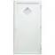 Dvere vchodové Madeleine Economy D19 90P biele