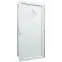 Dvere vchodové Madeleine Economy D19 90P biele,2