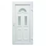 Dvere vchodové Ana 2 D24 90P biele