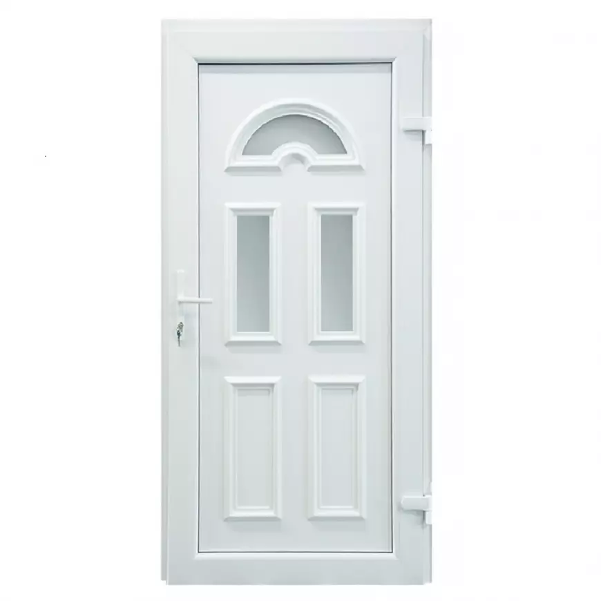 Dvere vchodové Ana 2 D24 90P biele