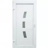 Dvere vchodové Candy D26 90L biele