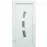 Dvere vchodové Candy D26 90L biele