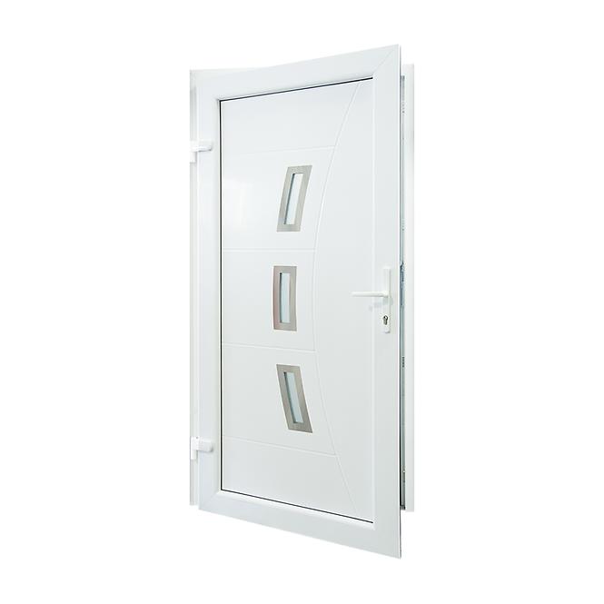 Dvere vchodové Candy D26 90L biele