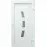 Dvere vchodové Candy D26 90P biele