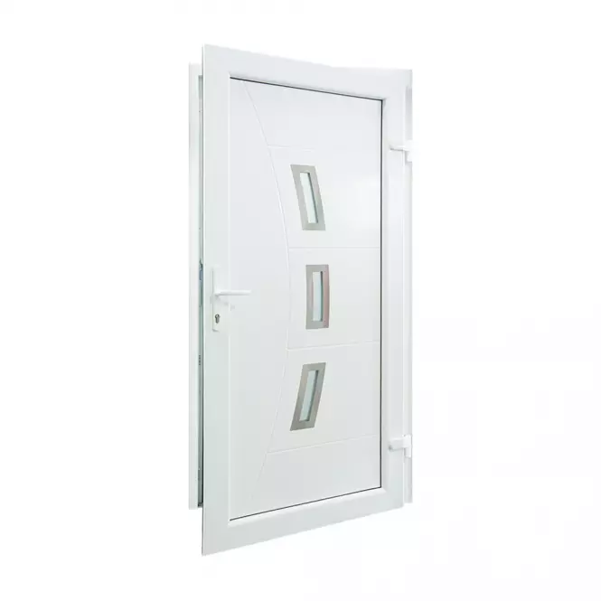 Dvere vchodové Candy D26 90P biele,2