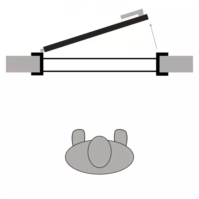 Dvere vchodové Candy D26 90P biele
