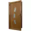 Dvere vchodové Candy D26 90L zlatý dub,2