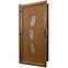 Dvere vchodové Candy D26 90L zlatý dub,2