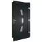 Dvere vchodové Candy D26 90P antracit,2