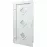 Dvere vchodové Mary D27 90L biele