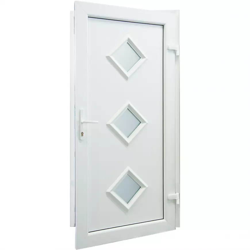 Dvere vchodové Mary D27 90P biele