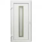 Dvere vchodové Colombo D29 90L 98x198x7 biela
