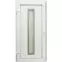 Dvere vchodové Colombo D29 90L 98x198x7 biela