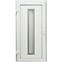 Dvere vchodové Colombo D29 90L 98x198x7 biela