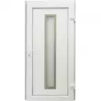 Dvere vchodové Colombo D29 90P 98x198x7 biela