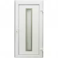 Dvere vchodové Colombo D29 90P 98x198x7 biela