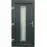 Dvere vchodové Colombo D29 90L 98x198x7 antracit