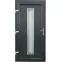 Dvere vchodové Colombo D29 90L 98x198x7 antracit