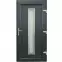 Dvere vchodové Colombo D29 90P 98x198x7 antracit