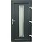 Dvere vchodové Colombo D29 90P 98x198x7 antracit