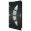 Dvere vchodové Zagrzeb D31 90L antracit,2