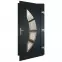 Dvere vchodové Zagrzeb D31 90P antracit,2