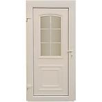 Dvere vchodové Rijeka D34 90P 98x198x7 biela