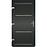 Dvere vchodové Split D35 98x198x7 90L antracit