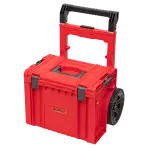 Box Na Náradie Qbrick System PRO Cart 2.0 Plus Red Ultra HD Custom