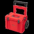 Box Na Náradie Qbrick System PRO Cart 2.0 Plus Red Ultra HD Custom